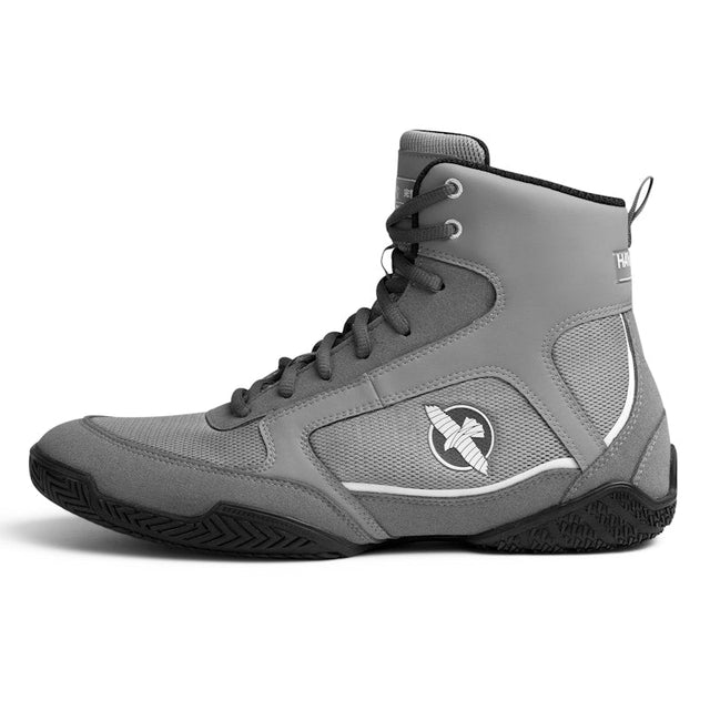 Hayabusa Boxschuhe Pro - Grau