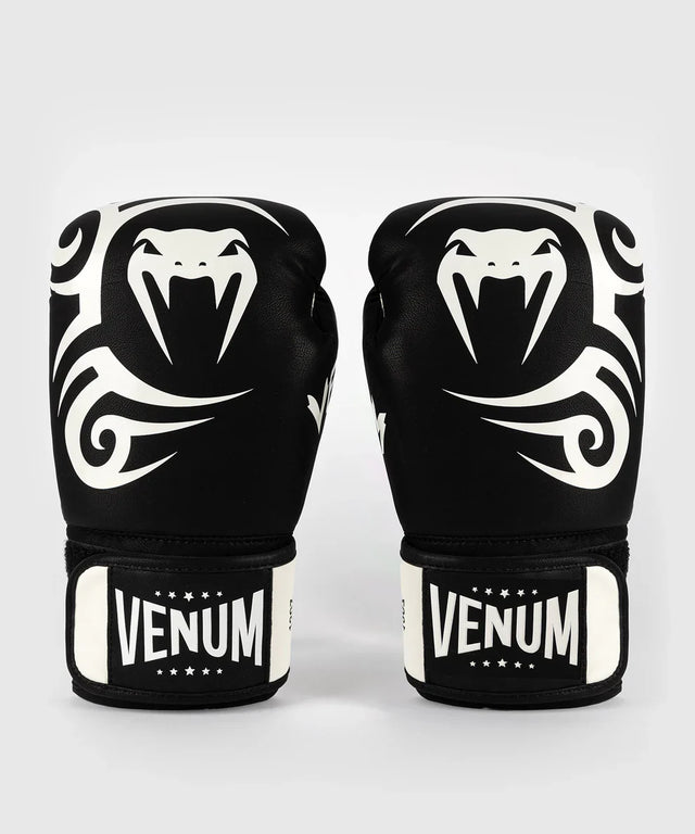 Venum Boxhandschuhe Mike Tyson Replica – Schwarz/Weiss