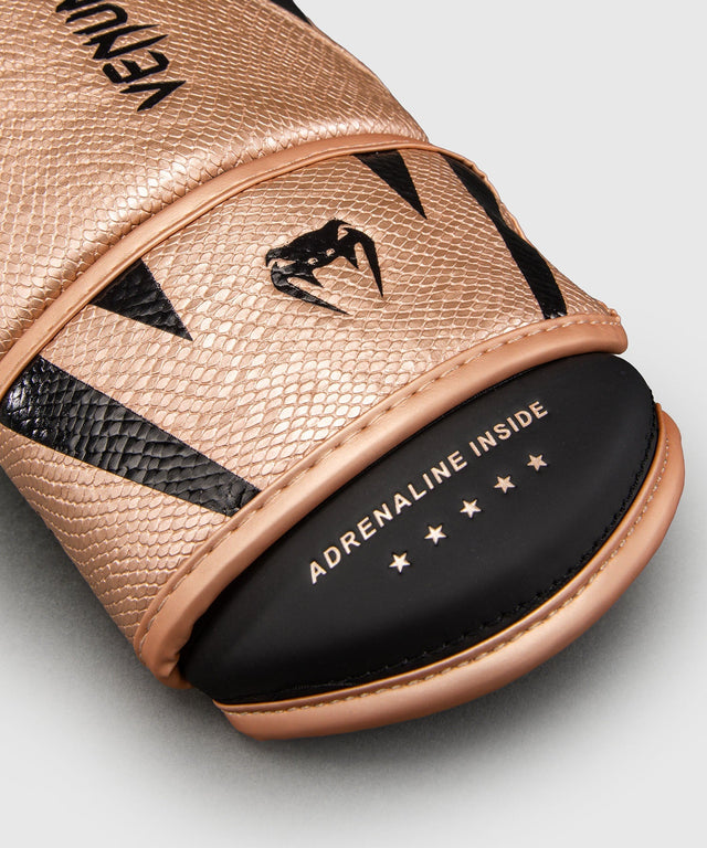Venum Challenger 4.0 Scales Pearly Pink/Schwarz - Schuppenmuster