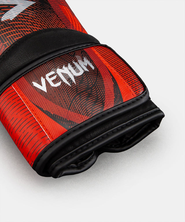 Venum Boxhandschuhe Galactic 3.0 - Rot/Silber