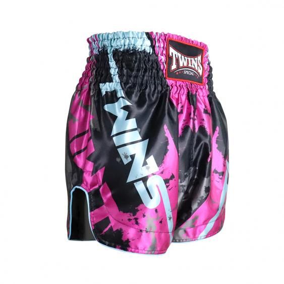 Twins Muay Thai Shorts TTBL - Candy