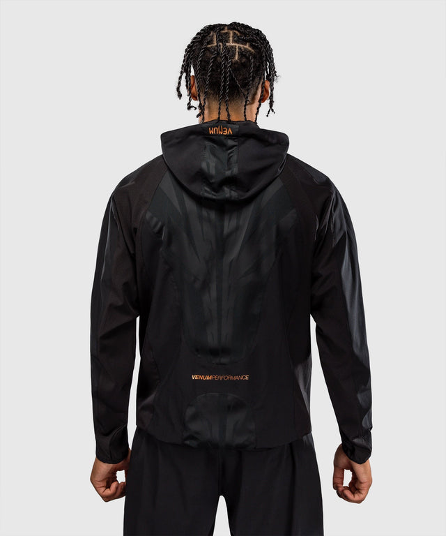 Venum Trainingsjacke G-Fit Revolution - Schwarz/Kupfer
