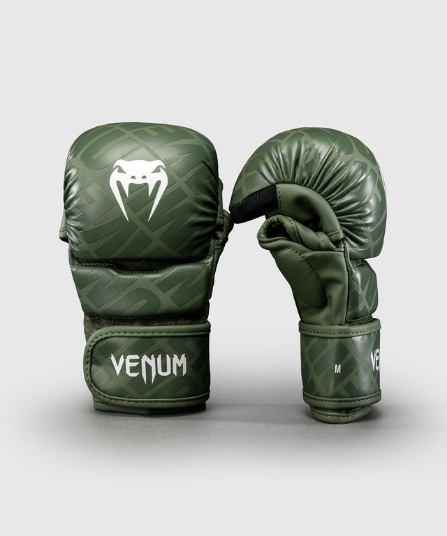 Venum MMA-Handschuhe Contender 1.5 XT 3D - Khaki