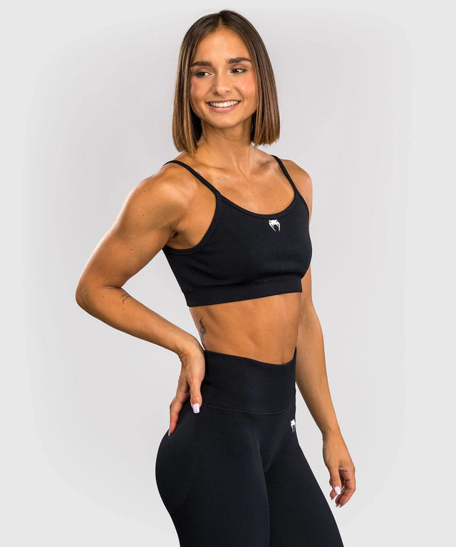 Venum Sculpt Sport-BH – Schwarz