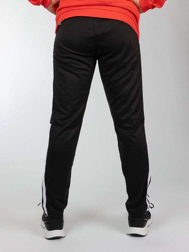 Adidas Trainingshose Community Sports - Schwarz/Weiß