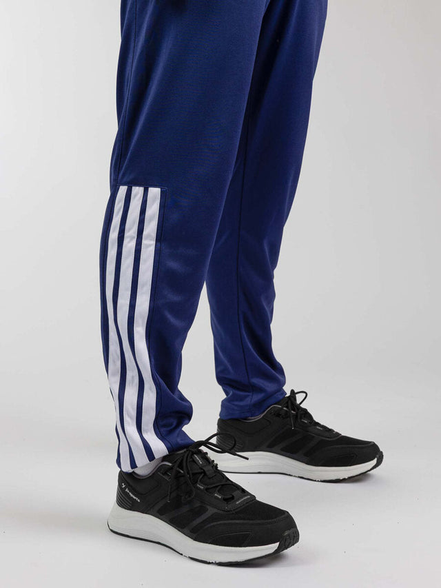 Adidas Trainingshose Community Sports - Dunkelblau/Weiß