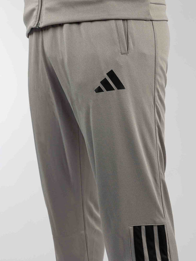 Adidas Trainingshose Community Sports - Grau/Schwarz