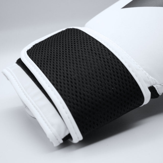 Adidas Boxhandschuhe Power 25 - Weiß/Schwarz