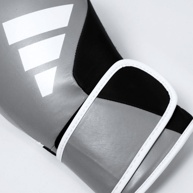 Adidas Boxhandschuhe Speed Tilt 200 - Silber/Weiß