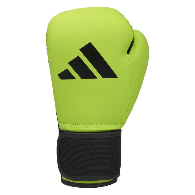 Adidas Boxhandschuhe + Boxsack für Kinder – Grün/Schwarz