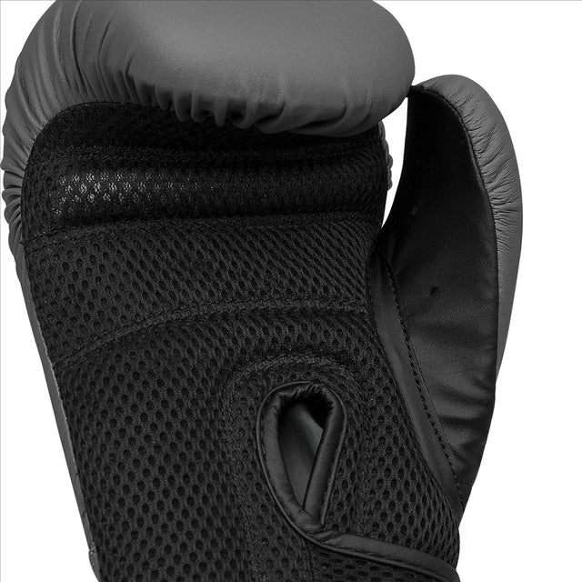 Adidas Boxhandschuhe + Boxsack für Kinder – Grau/Schwarz