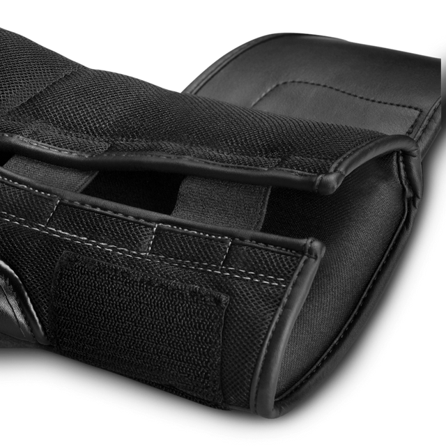 Hayabusa Boxhandschuhe S4 – Dunkelgrau