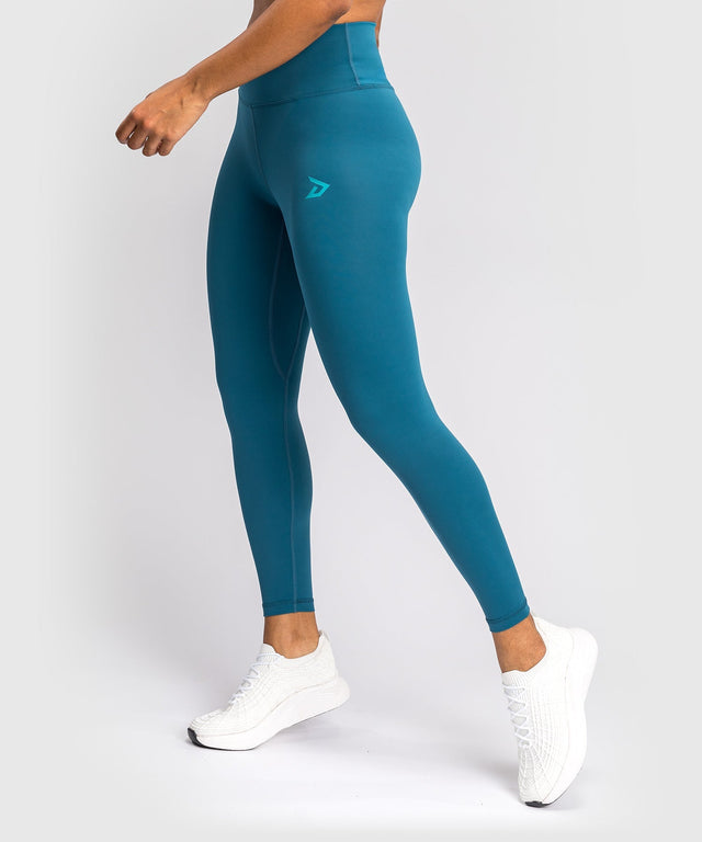 Venum x Demi Legging ⅞ Damen - Azurblau