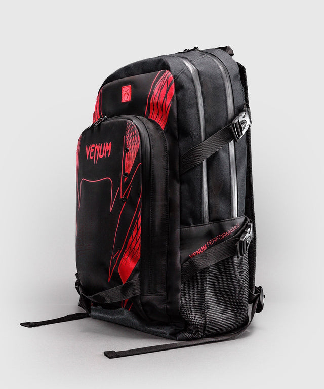 Venum Rucksack Amazonia Reborn L - Schwarz/Rot