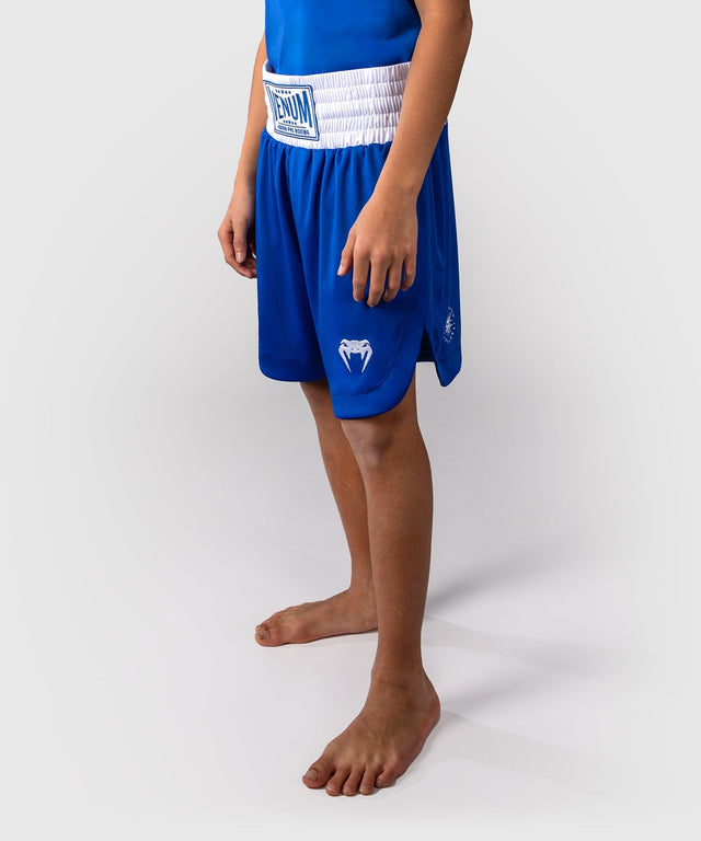 Venum Boxershorts Classic Kinder - Königsblau