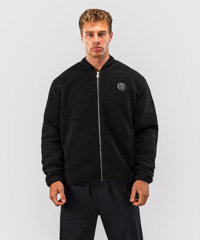 Venum Yeti Jacke - Schwarz