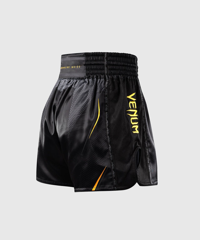 Venum Muay Thai Shorts G-Core - Schwarz/Gold
