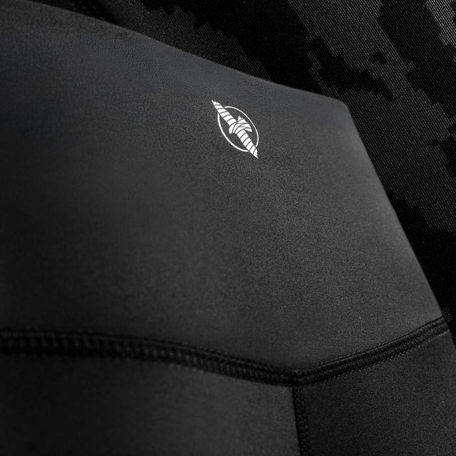 Hayabusa Leggings Apex Vantage Damen - Schwarz