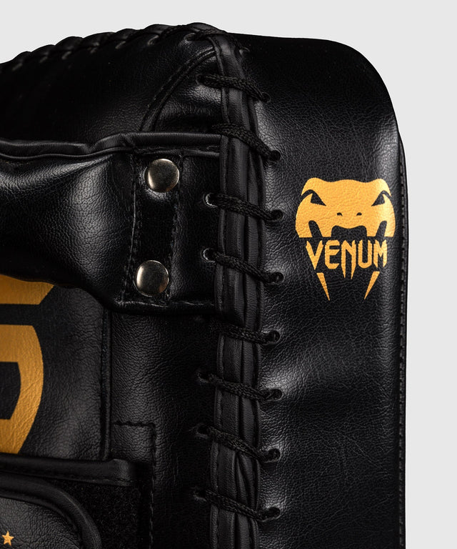 Venum Boxpratzen Giant - Schwarz/Gold