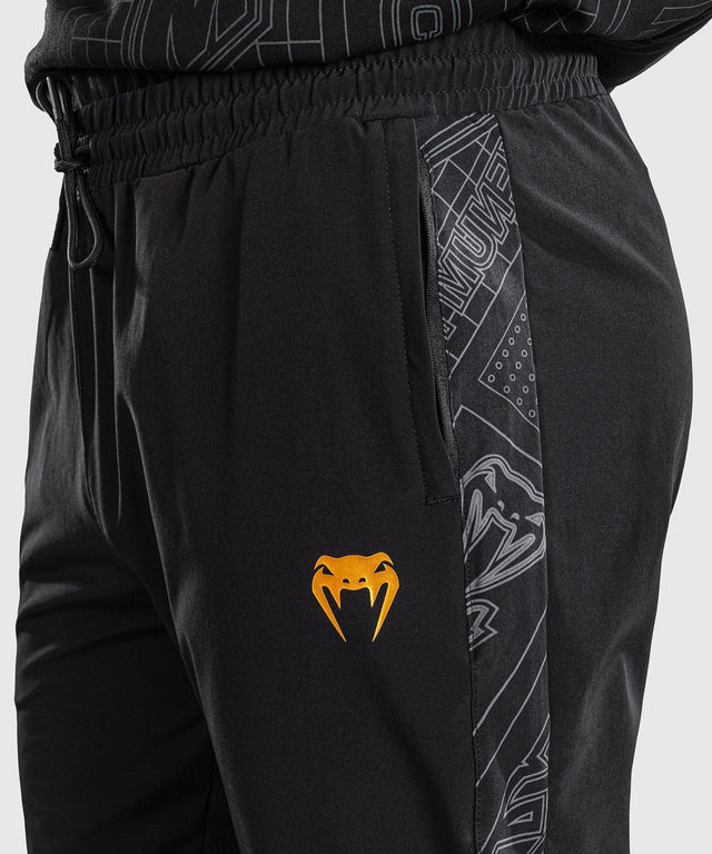 Venum Trainingshose Karate Combat - Schwarz/Grau