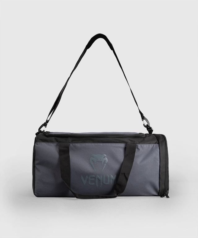 Venum Sporttasche Essential L - Grau/Schwarz