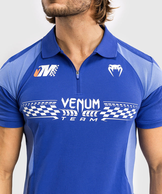 Venum Polo Motorsport - Königsblau