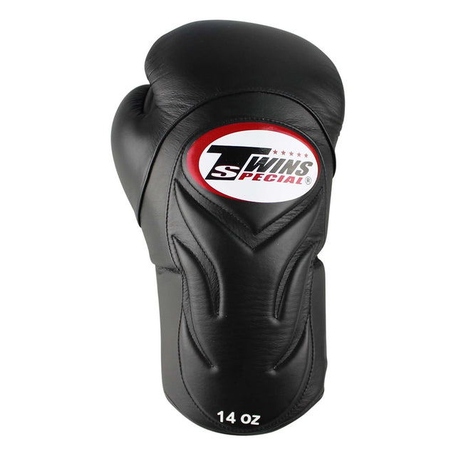 Twins Boxhandschuhe BGVL6 - Schwarz