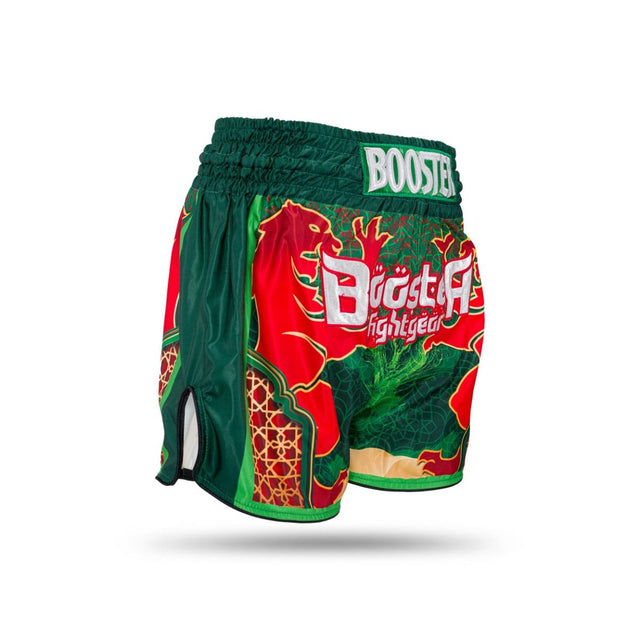 Booster Muay Thai Shorts TBT - Marokko