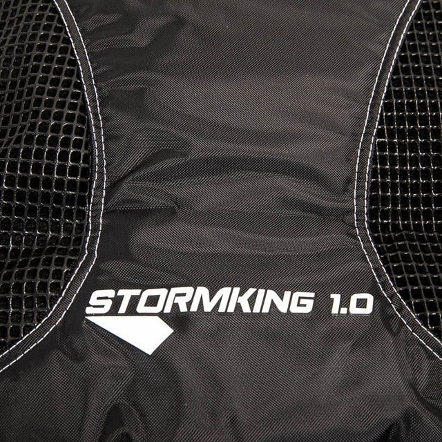 King Pro Boxing Backpack KPB Stormking - Schwarz