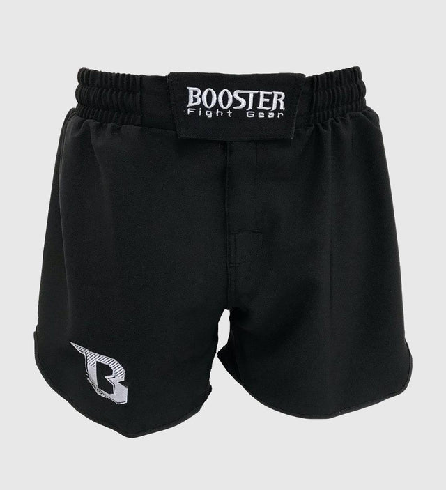 Booster MMA Shorts B Force - Schwarz - The Fight Company Deutschland