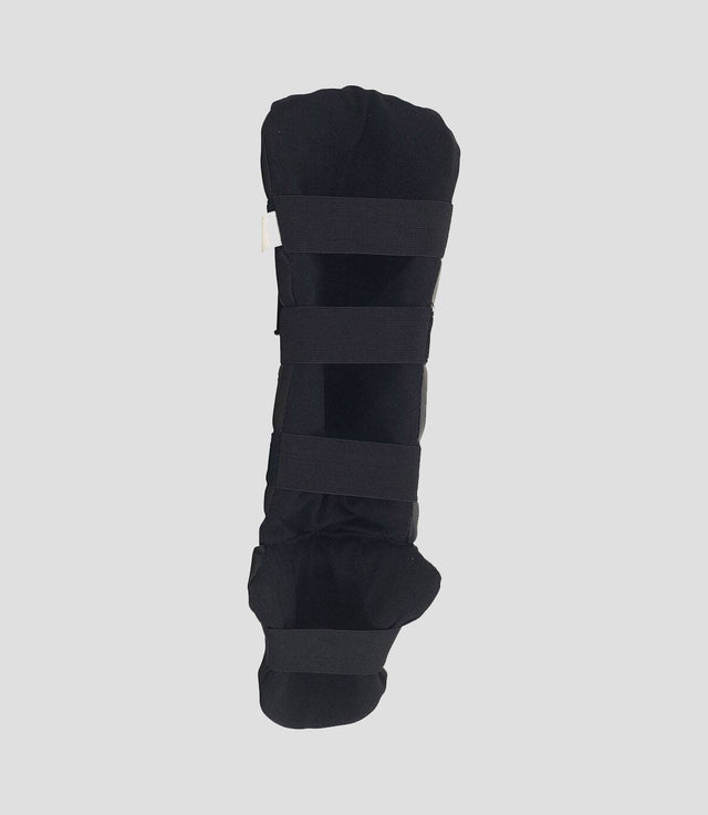 Booster Schienbeinschoner BTSG Curved - Schwarz - The Fight Company Deutschland
