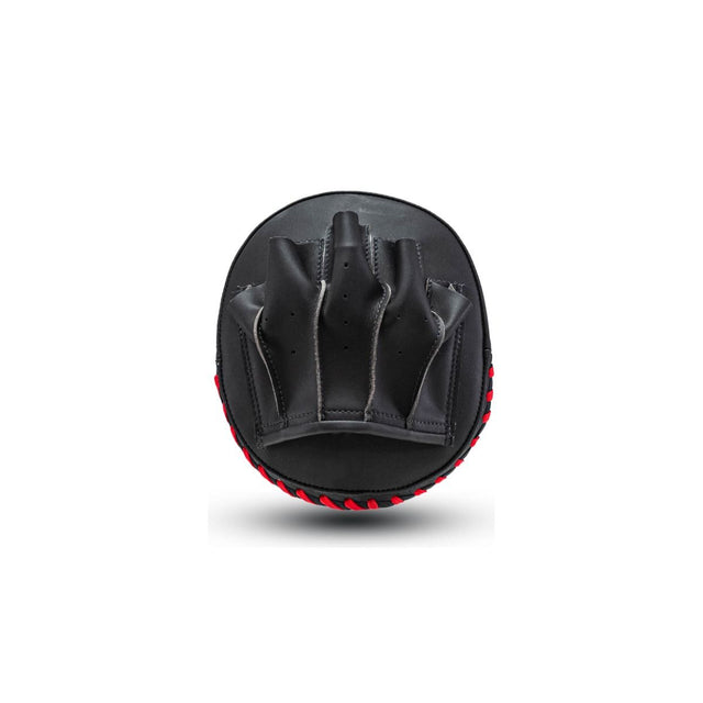 King Pro Boxing Boxpratzen Speed KPB - Schwarz/Rot