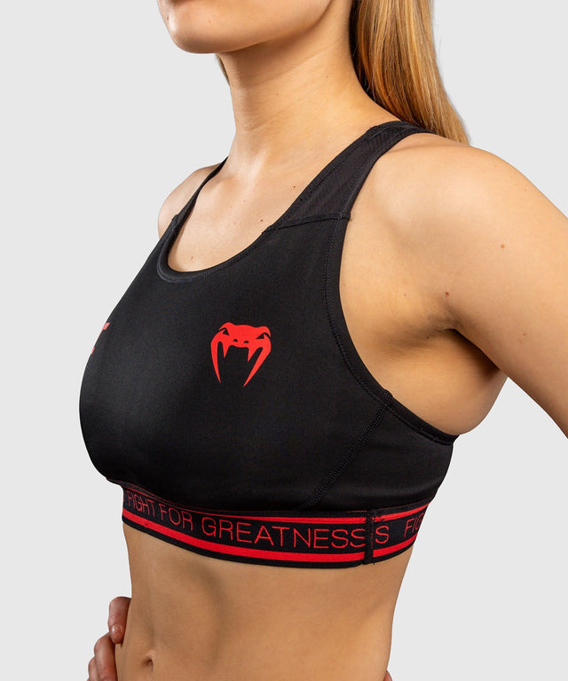 Venum UFC Sport-BH Unity Damen - Schwarz