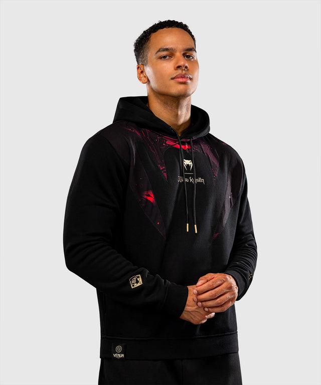 Venum Hoodie Jujutsu Kaisen Itadori - Schwarz/Rot