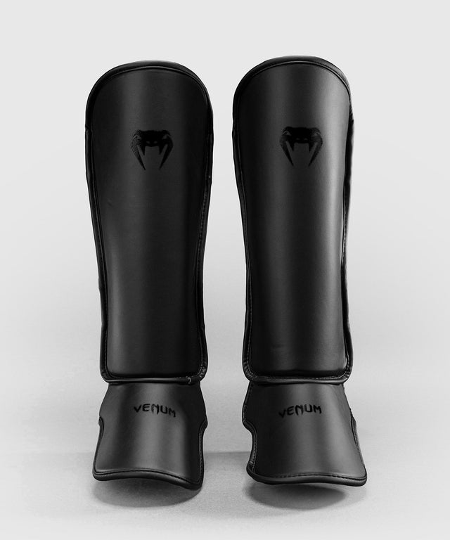 Venum Schienbeinschoner Contender 1.5 - Schwarz