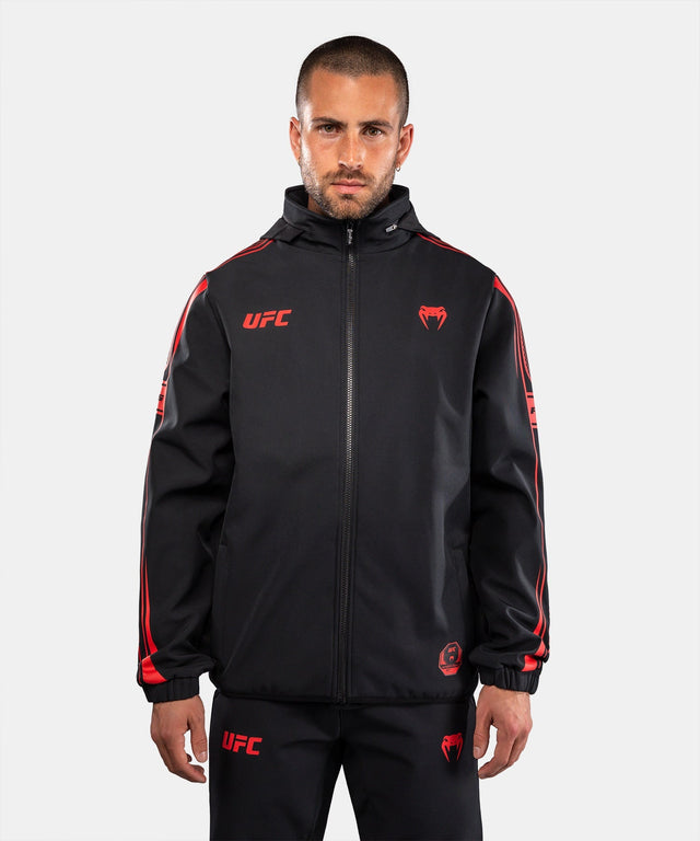 Venum UFC Hoodie Unity mit Reißverschluss Herren - Schwarz