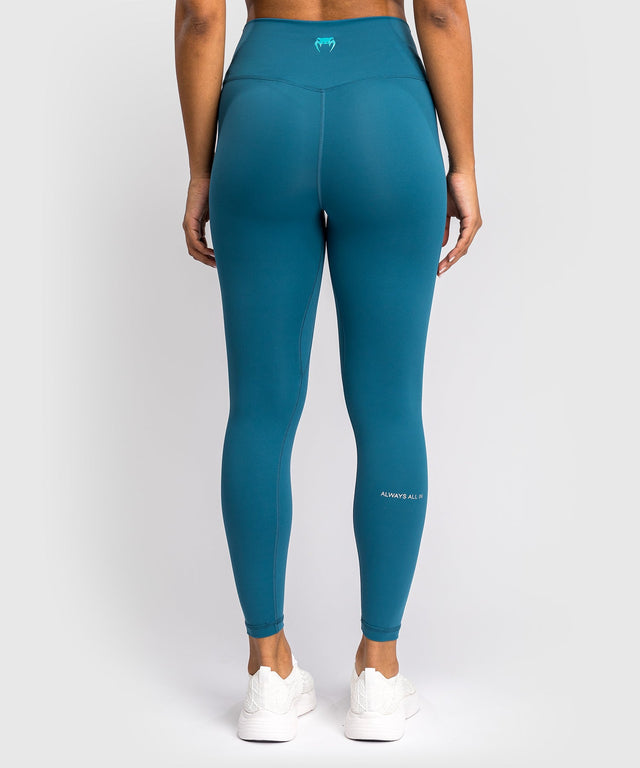 Venum x Demi Legging ⅞ Damen - Azurblau