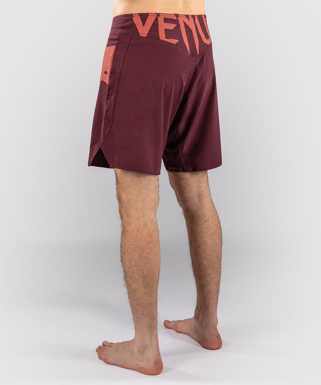 Venum MMA Shorts Light 5.0 – Terrakotta
