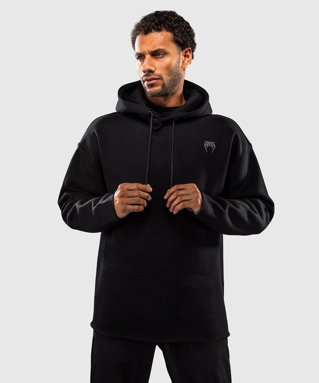 Venum Hoodie Divide - Schwarz