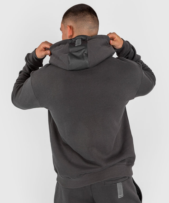 Venum Hoodie Silent Power - Grau