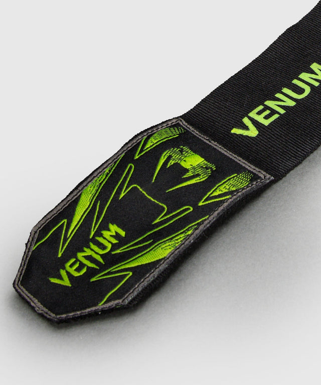 Venum Bandagen Kontact Evo Amazonia Reborn - Schwarz/Grün