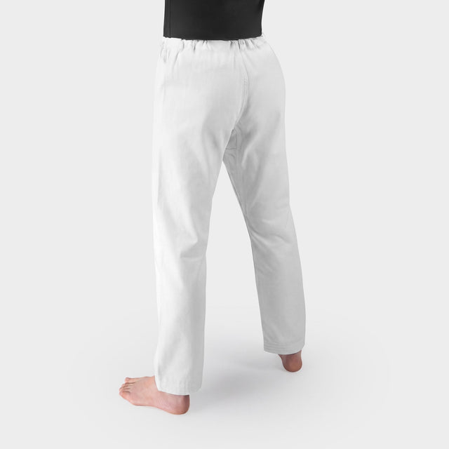 Hayabusa BJJ Gi Hose Core Twill Damen - Weiß