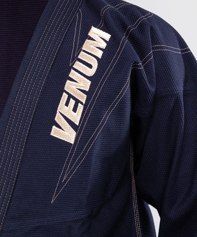 Venum Elite 5.0 – 450 – BJJ Gi – Marineblau