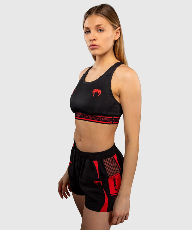 Venum UFC Sport-BH Unity Damen - Schwarz