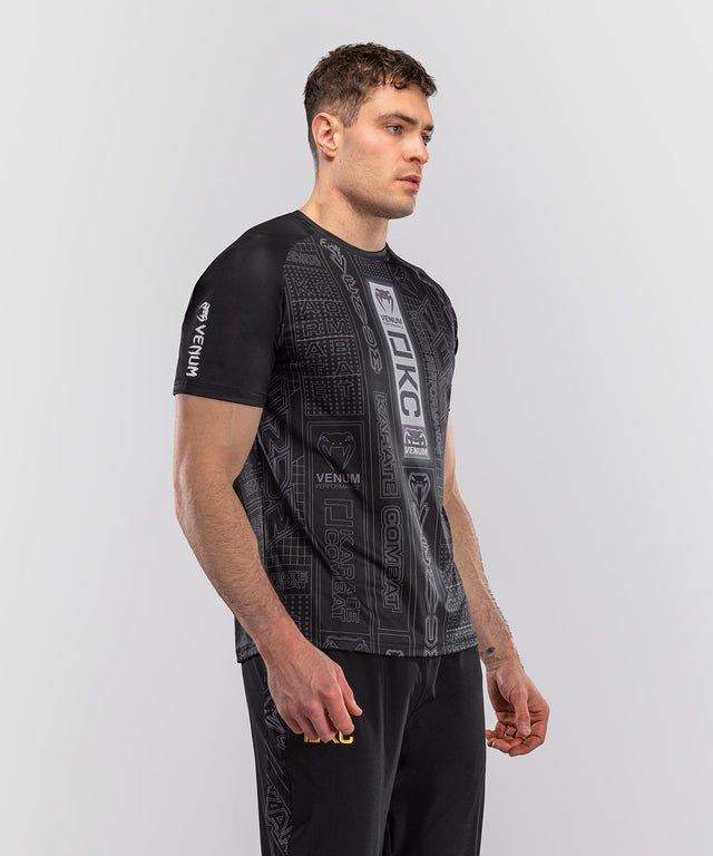 Venum Tanktop Karate Combat Dry Tech - Schwarz/Grau