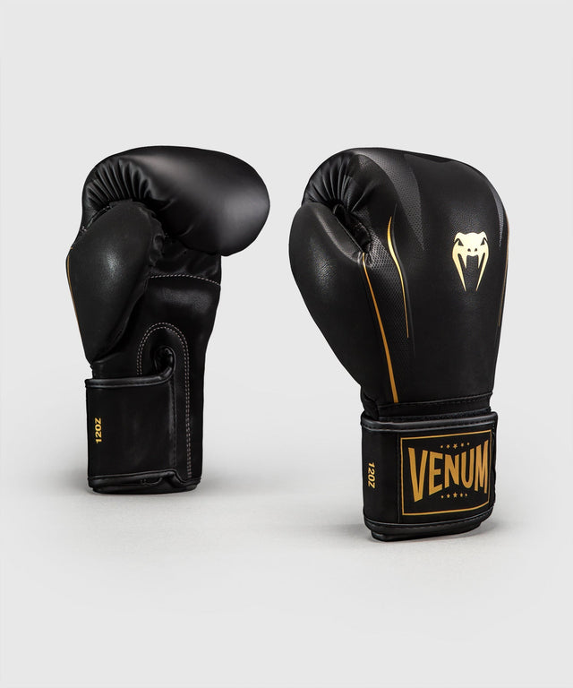 Venum Boxhandschuhe G-Core - Schwarz/Gold