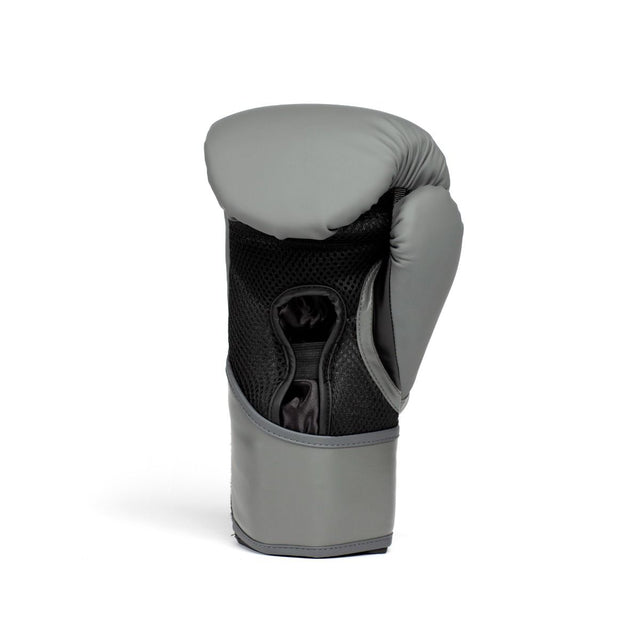 Everlast Boxhandschuhe Elite 2 – Grau/Rosa