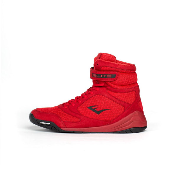 Everlast Boxschuhe Elite 2 – Rot
