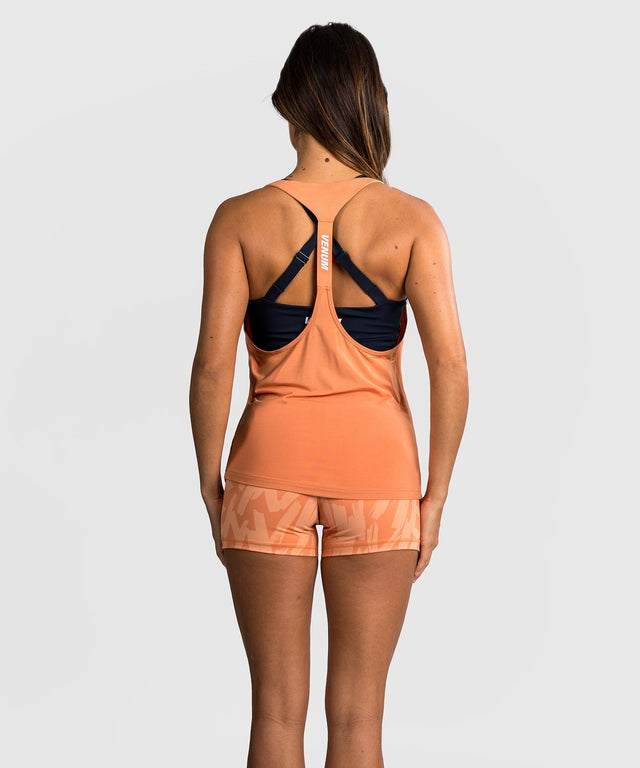 Venum Tank Top Graffiti - Aprikose