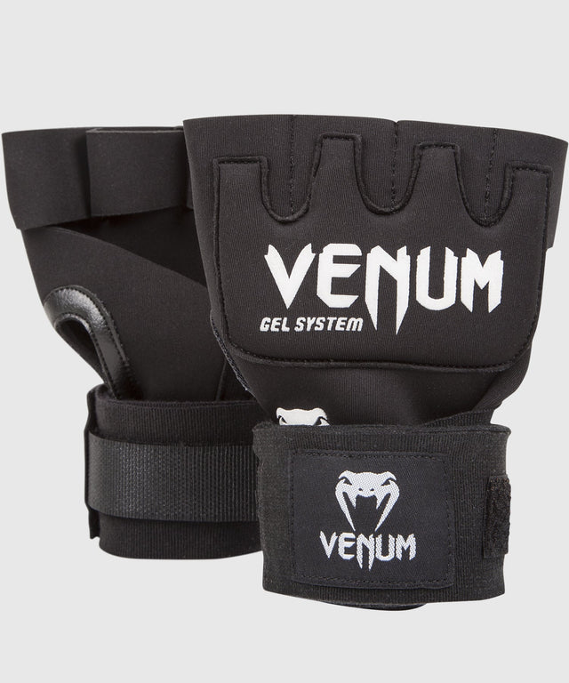 Venum Innenhandschuhe Kontact Gel - Schwarz